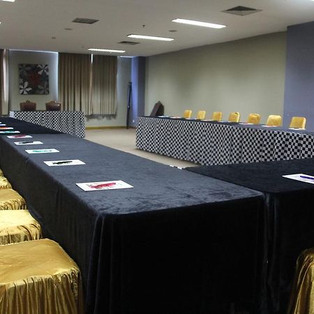 Nam Center Hotel Kemayoran Cakarta Dış mekan fotoğraf