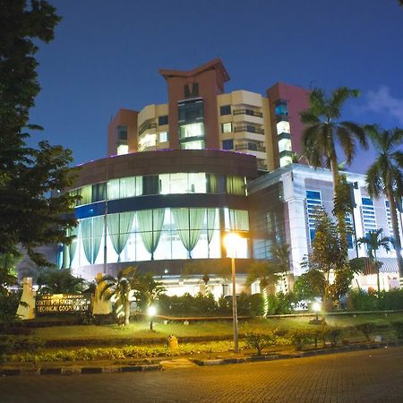 Nam Center Hotel Kemayoran Cakarta Dış mekan fotoğraf