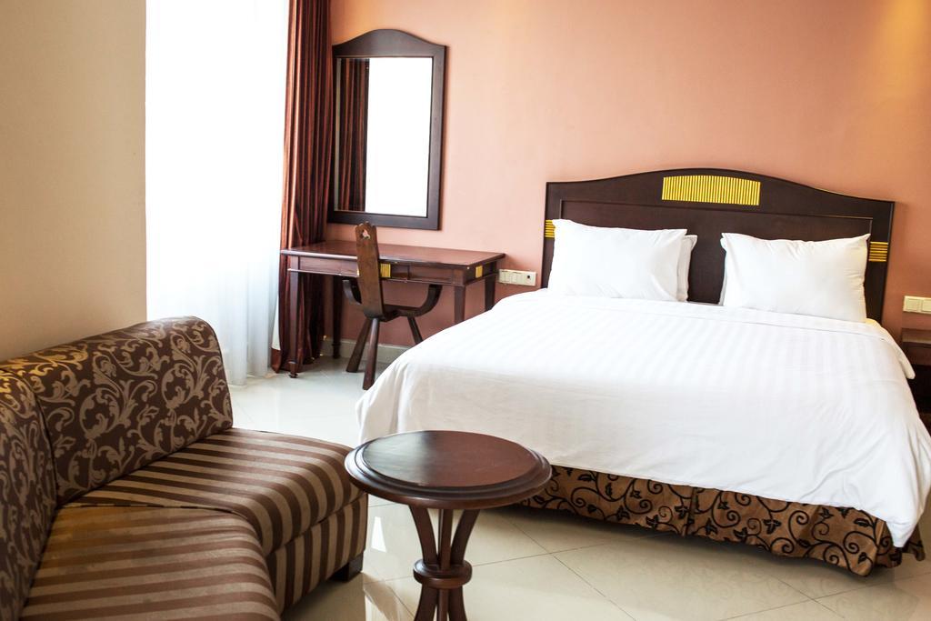 Nam Center Hotel Kemayoran Cakarta Dış mekan fotoğraf