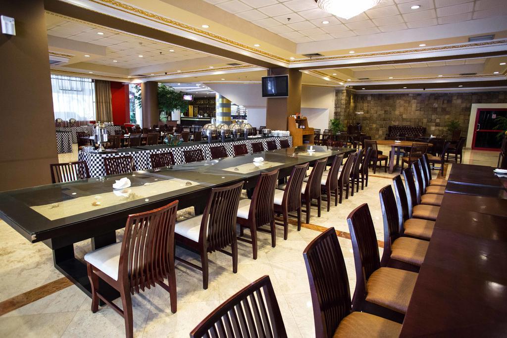Nam Center Hotel Kemayoran Cakarta Dış mekan fotoğraf