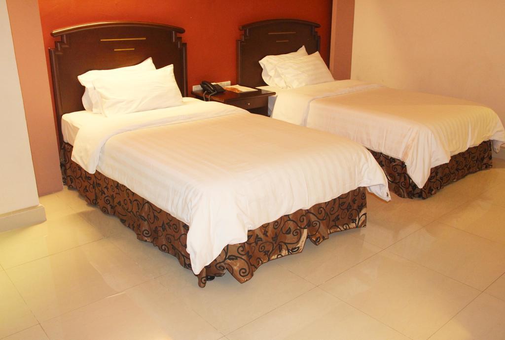 Nam Center Hotel Kemayoran Cakarta Dış mekan fotoğraf