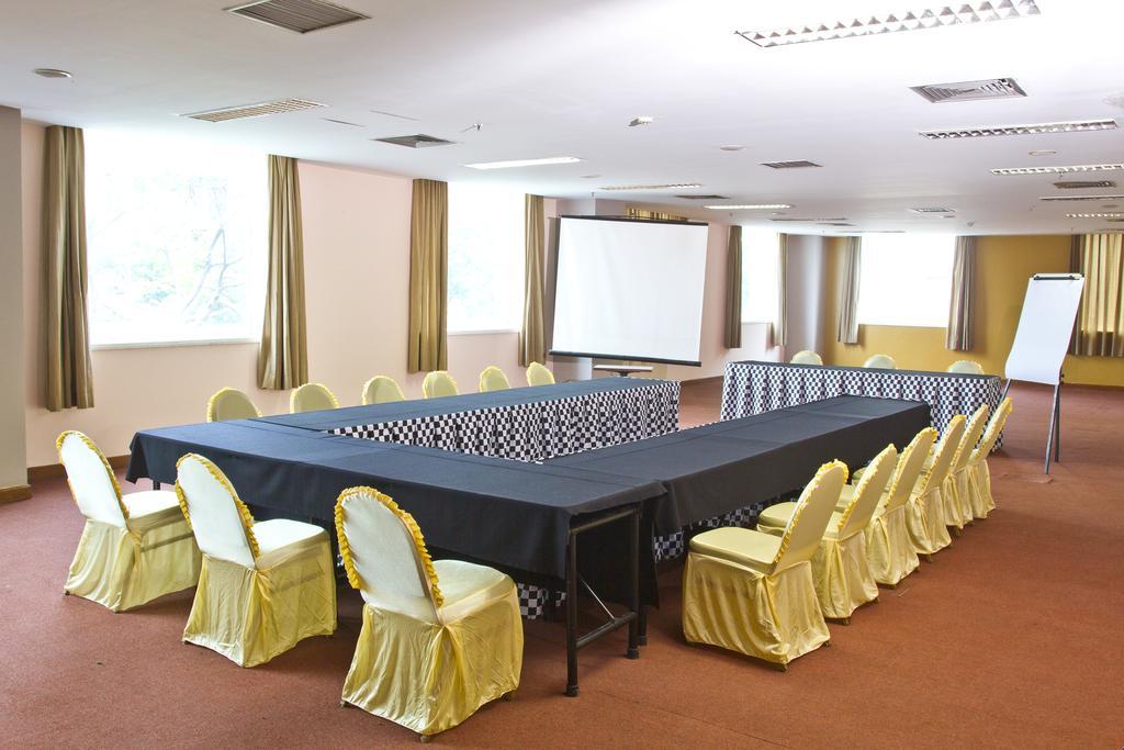 Nam Center Hotel Kemayoran Cakarta Dış mekan fotoğraf