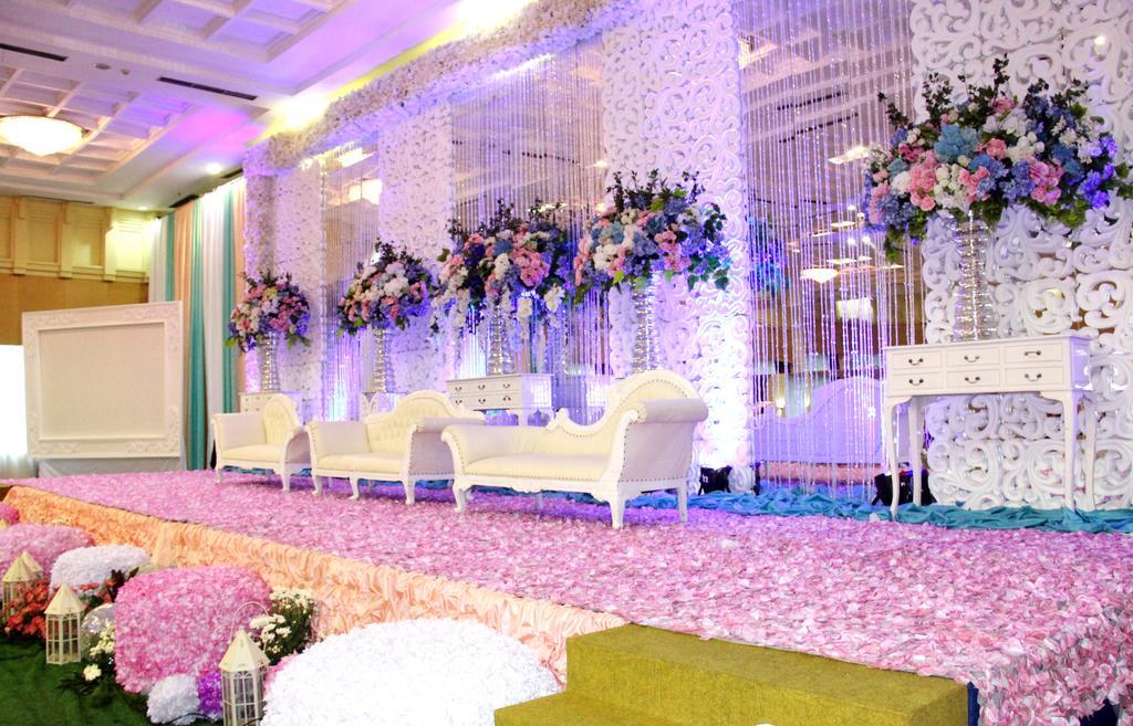 Nam Center Hotel Kemayoran Cakarta Dış mekan fotoğraf