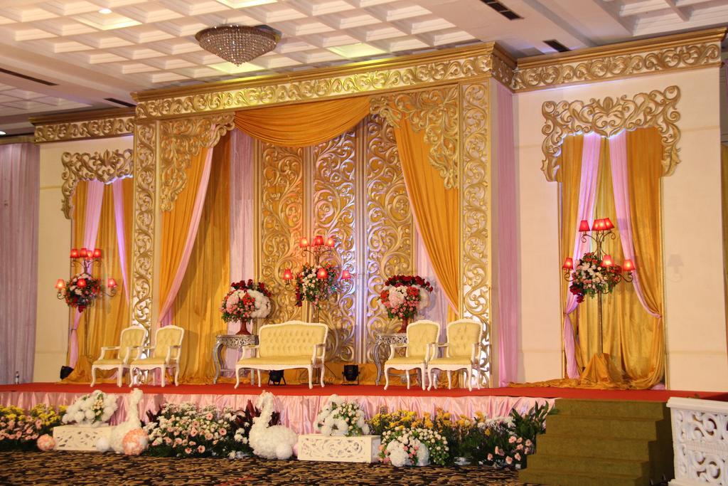 Nam Center Hotel Kemayoran Cakarta Dış mekan fotoğraf