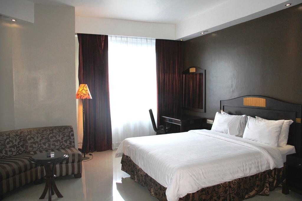 Nam Center Hotel Kemayoran Cakarta Dış mekan fotoğraf