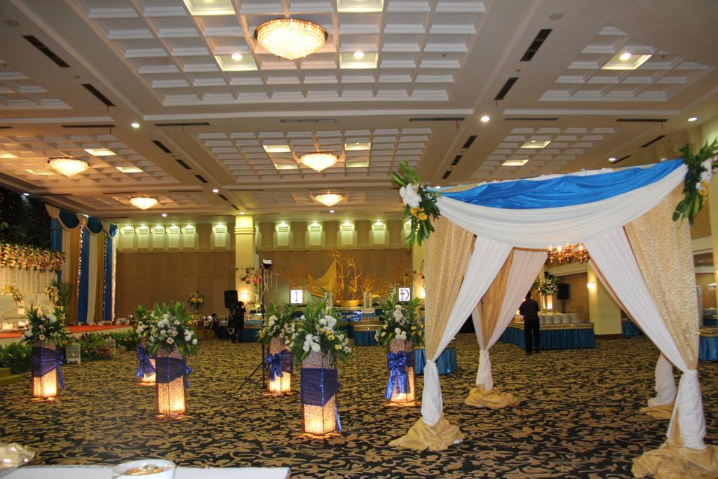 Nam Center Hotel Kemayoran Cakarta Dış mekan fotoğraf