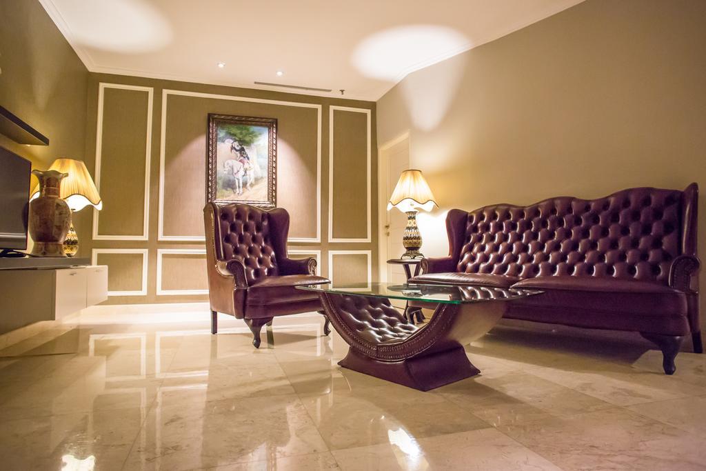 Nam Center Hotel Kemayoran Cakarta Dış mekan fotoğraf