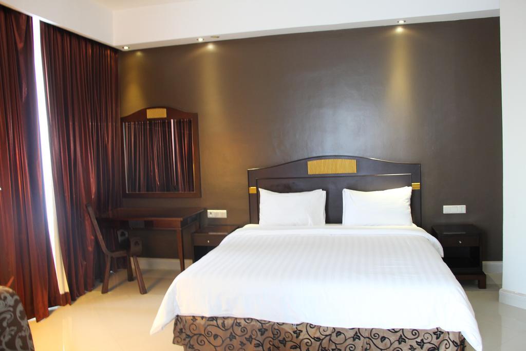 Nam Center Hotel Kemayoran Cakarta Dış mekan fotoğraf