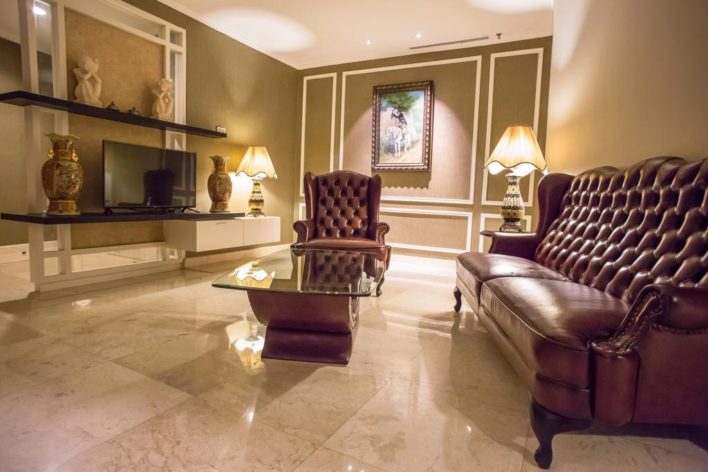 Nam Center Hotel Kemayoran Cakarta Dış mekan fotoğraf