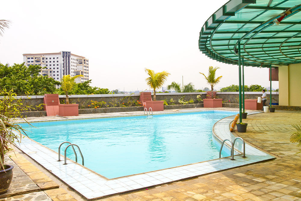 Nam Center Hotel Kemayoran Cakarta Dış mekan fotoğraf