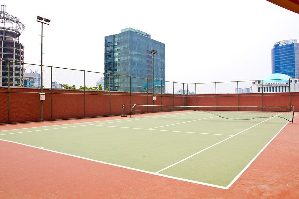 Nam Center Hotel Kemayoran Cakarta Dış mekan fotoğraf