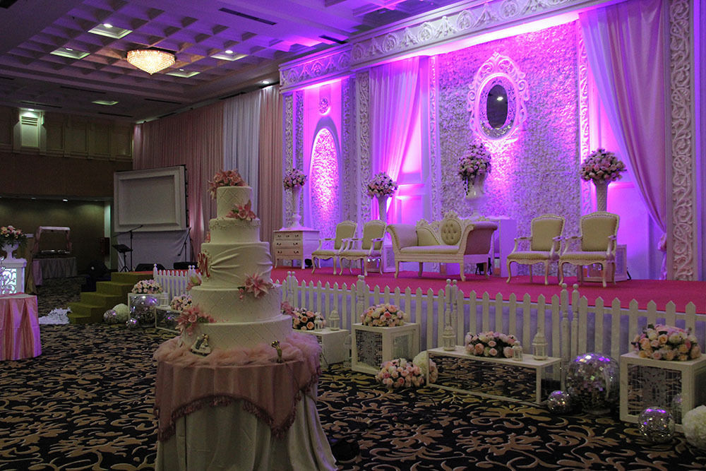 Nam Center Hotel Kemayoran Cakarta Dış mekan fotoğraf