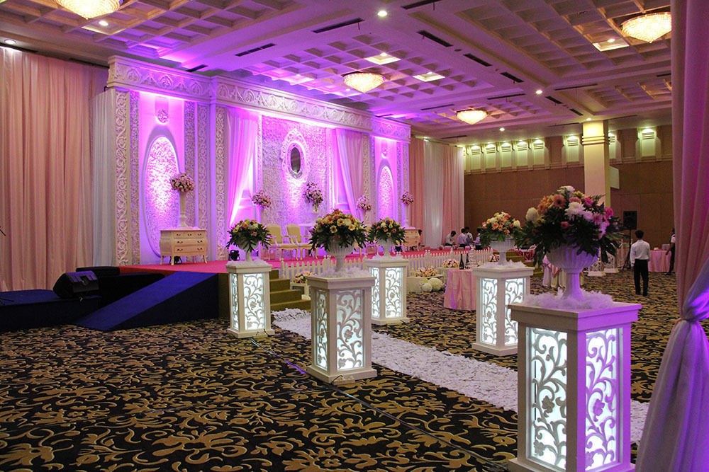 Nam Center Hotel Kemayoran Cakarta Dış mekan fotoğraf