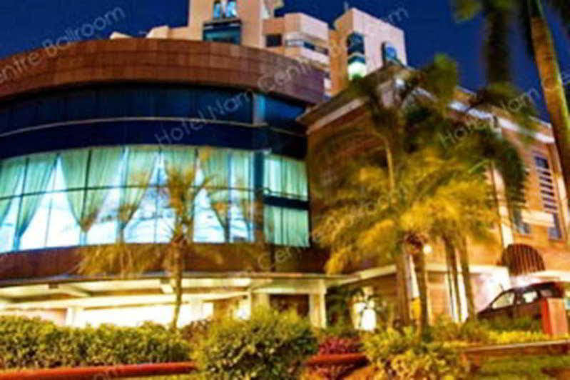 Nam Center Hotel Kemayoran Cakarta Dış mekan fotoğraf