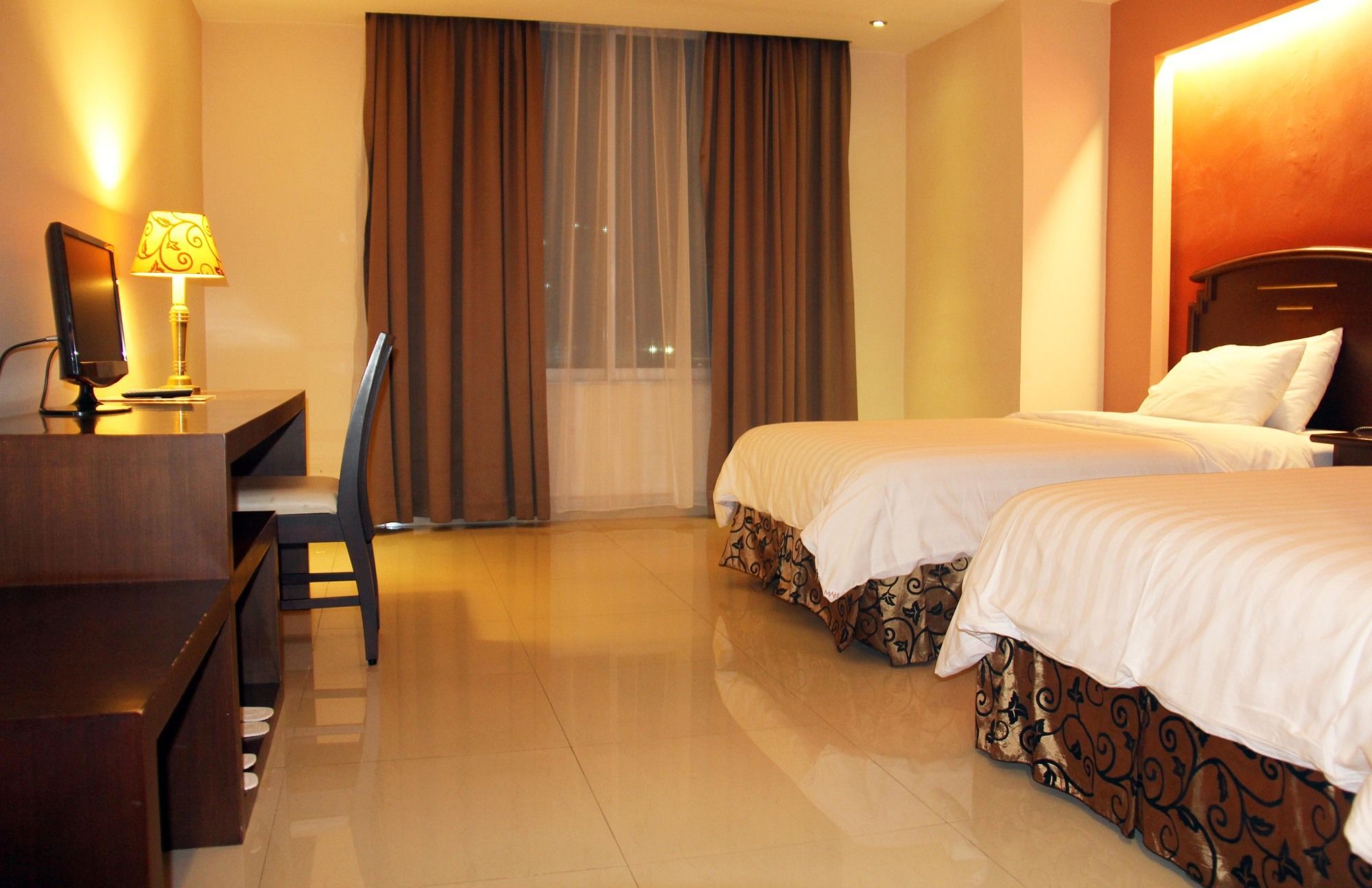 Nam Center Hotel Kemayoran Cakarta Dış mekan fotoğraf