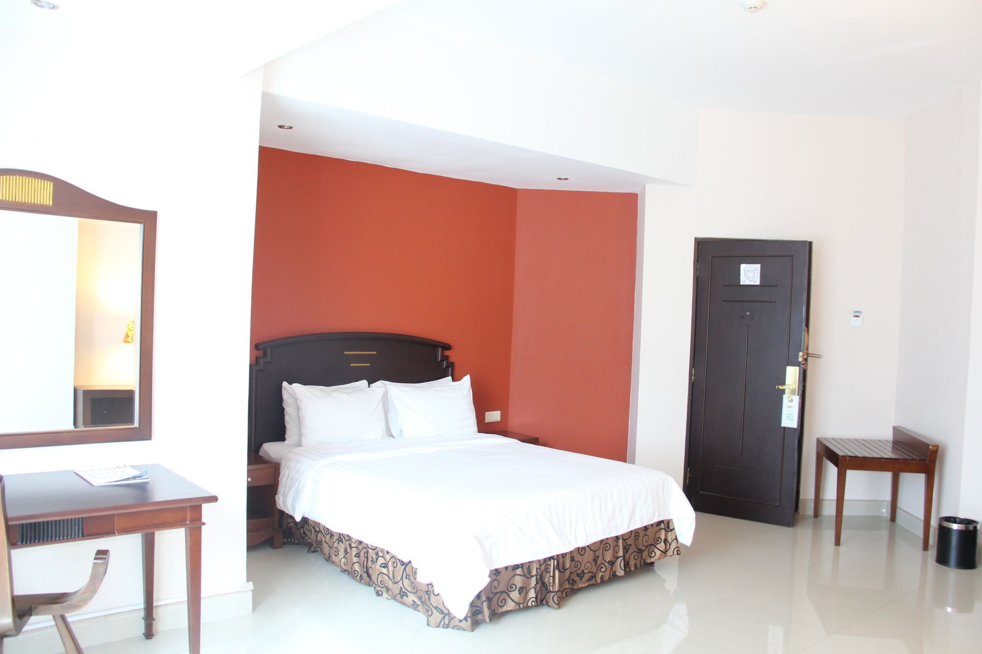 Nam Center Hotel Kemayoran Cakarta Dış mekan fotoğraf