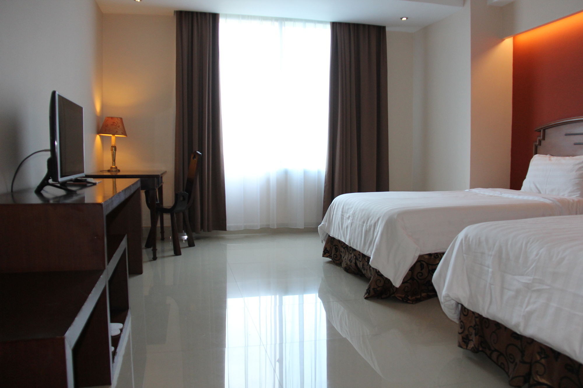 Nam Center Hotel Kemayoran Cakarta Dış mekan fotoğraf