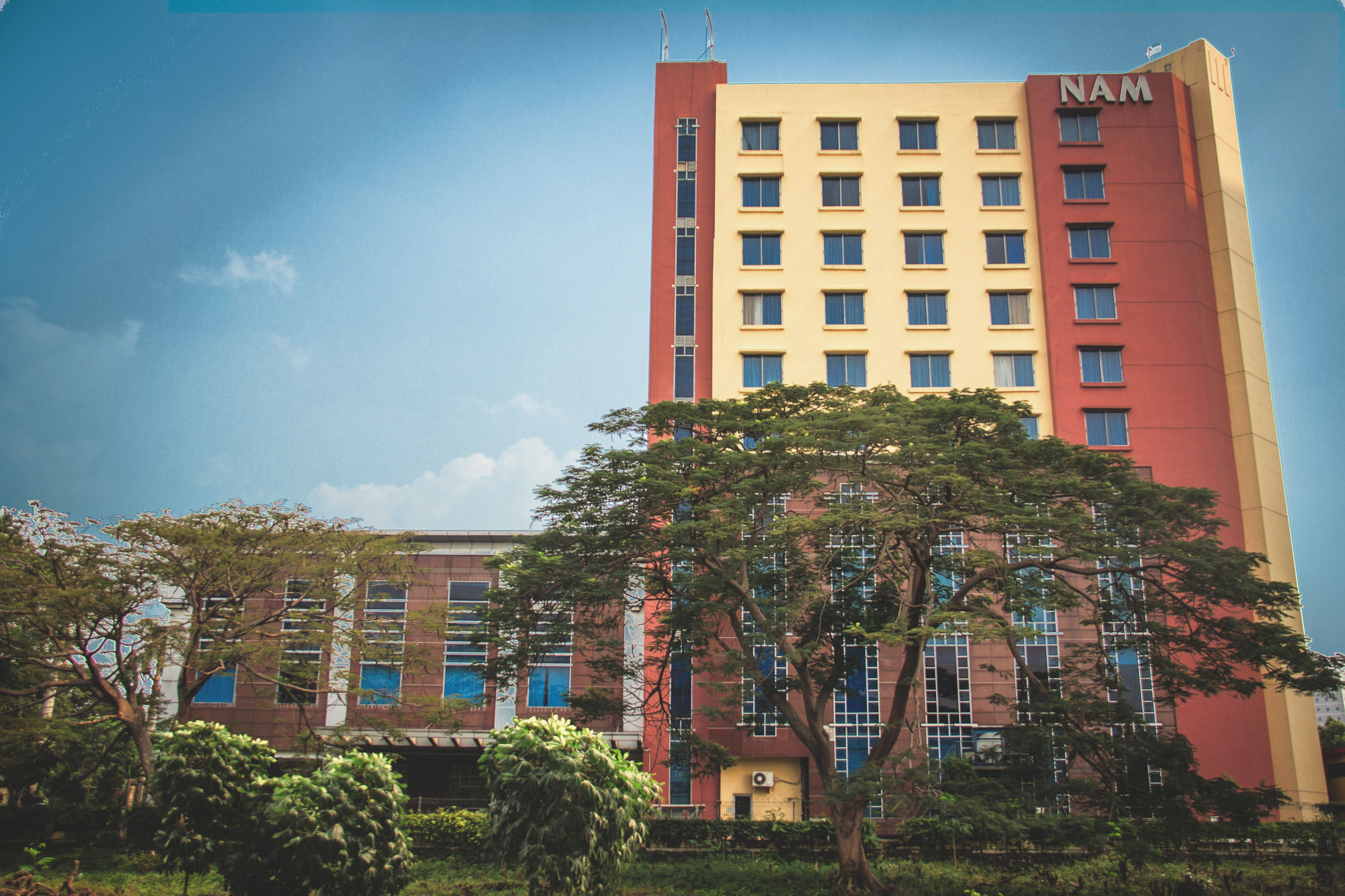 Nam Center Hotel Kemayoran Cakarta Dış mekan fotoğraf