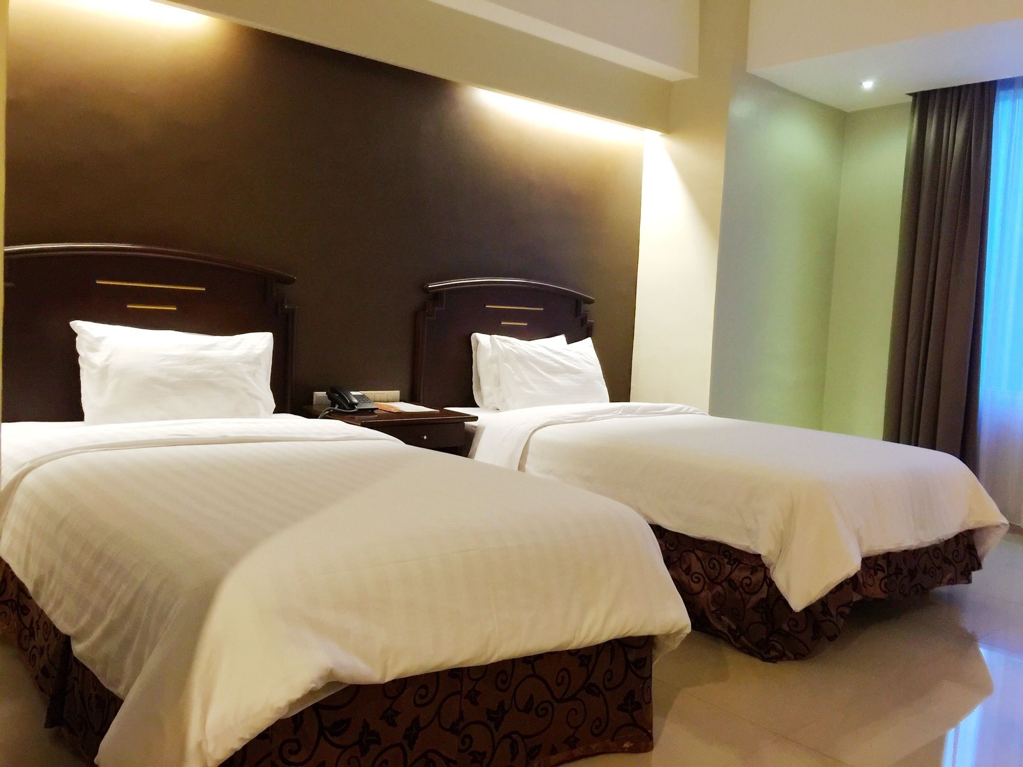Nam Center Hotel Kemayoran Cakarta Dış mekan fotoğraf