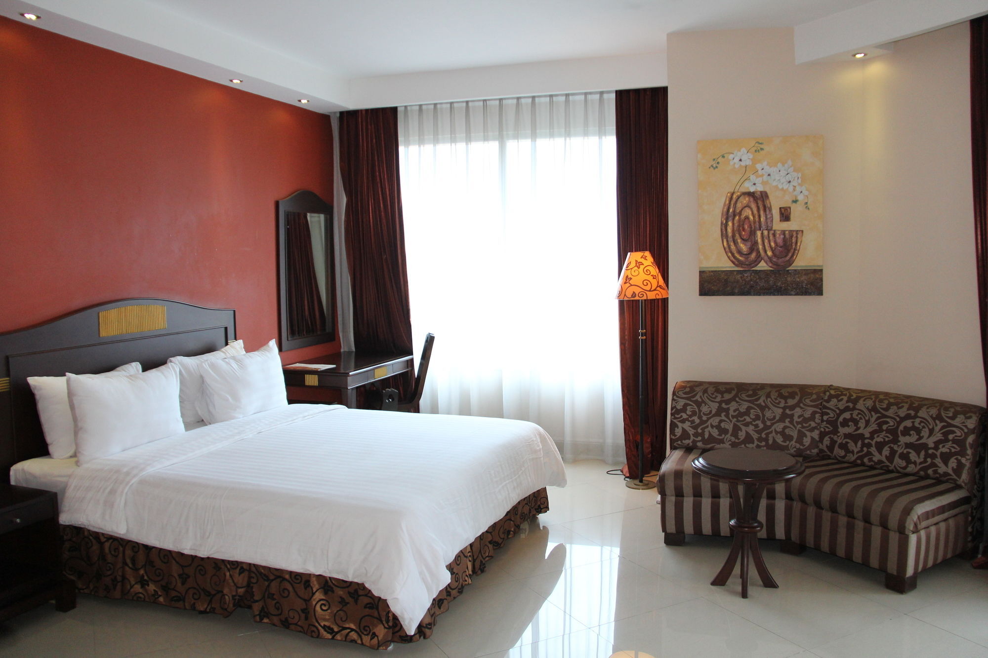 Nam Center Hotel Kemayoran Cakarta Dış mekan fotoğraf