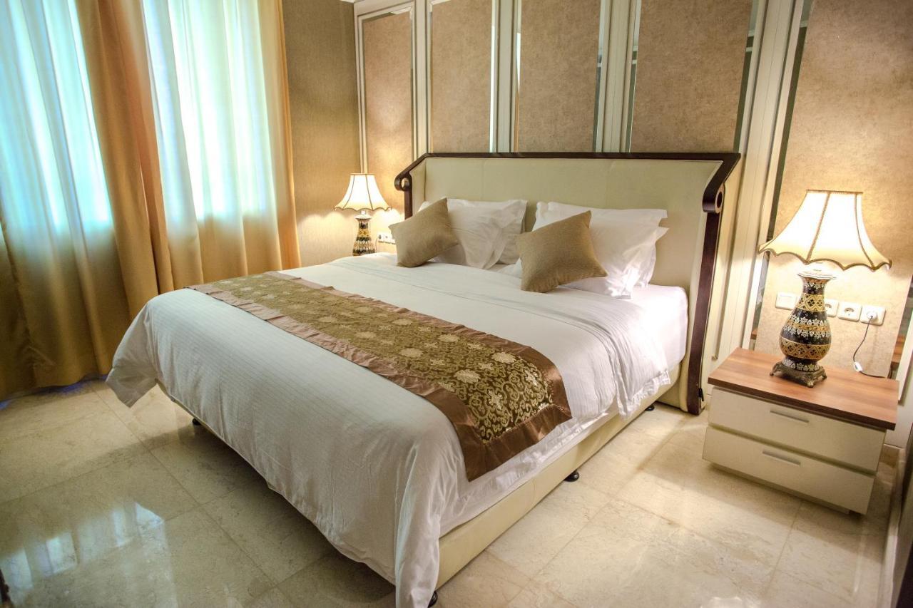 Nam Center Hotel Kemayoran Cakarta Dış mekan fotoğraf